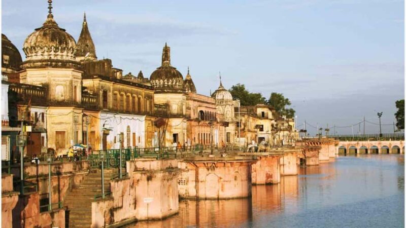 From Varanasi: Ayodhya 2-Day Tour with Hotel & Meals - What to Expect from the 2-Day Tour