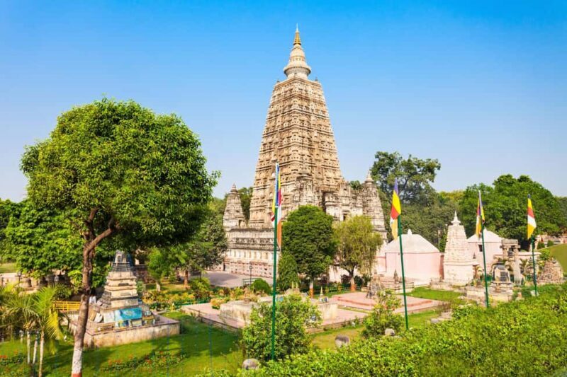 From Varanasi: Bodhgaya Day Trip with Private Transfer - Final Thoughts