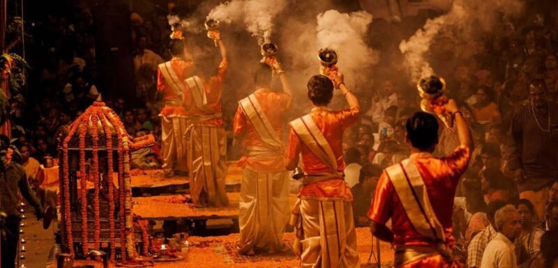 From Varanasi: City and Sarnath Tour with Boat Ride - Visiting Sarnath: The Buddhist Landmark