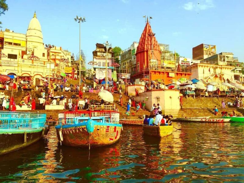 From Varanasi: City and Sarnath Tour with Boat Ride - Practical Details and Value