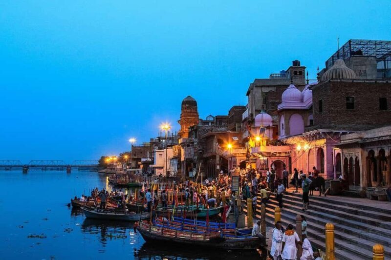 From Varanasi: City and Sarnath Tour with Boat Ride - What to Keep in Mind