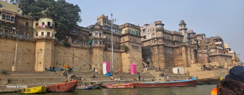 From Varanasi: Full Day Spiritual Varanasi Tour. - Introduction