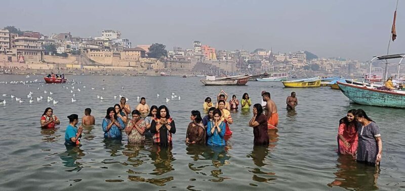 From Varanasi: Full Day Spiritual Varanasi Tour w/ Boat Ride - The Full-Day Varanasi Experience: What to Expect