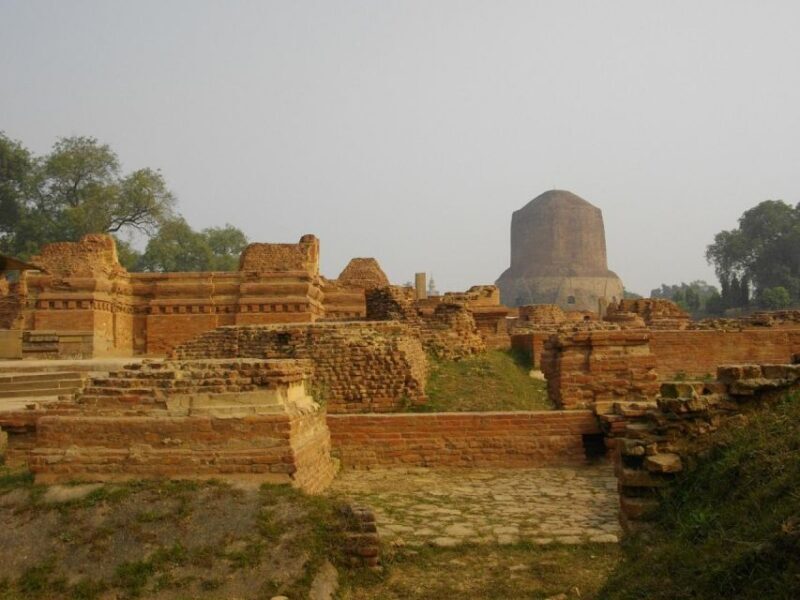 From Varanasi: Half Day Tour of Sarnath - What to Expect from the Sarnath Half Day Tour