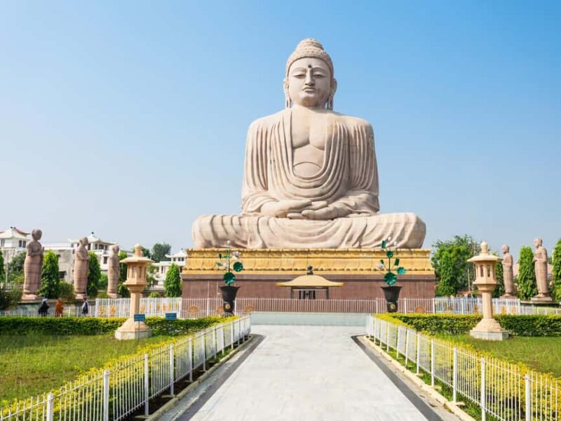 From Varanasi: Private Same Day Bodhgaya Tour - The Sum Up