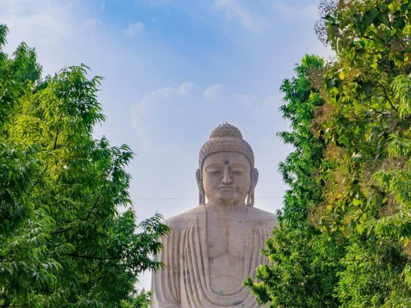 From Varanasi: Private Same Day Bodhgaya Tour - FAQ