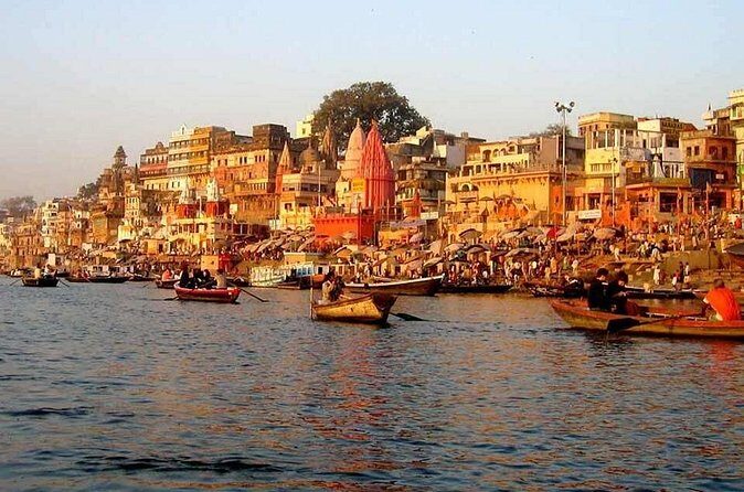 From Varanasi Private Tour with Temples Ghats and Rituals - Additional Tips from Review Insights
