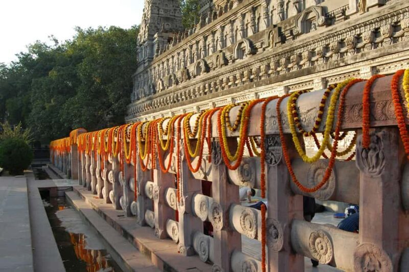 From Varanasi: Sameday Bodhgaya Excursion Spiritual Tour - The Sum Up