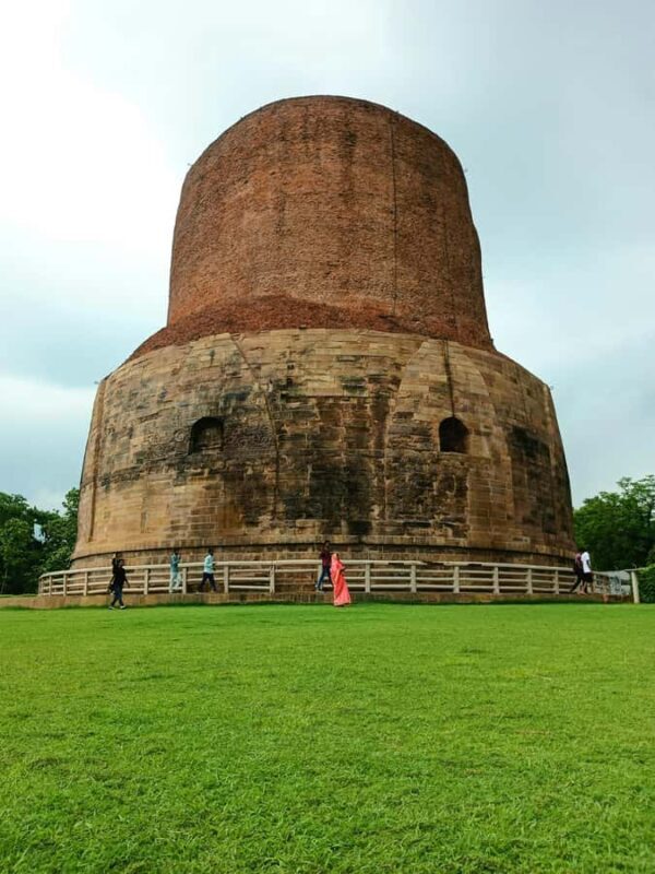 From Varanasi: Sarnath Private Tour w/Ashoka Pillar & Relics - Why Choose This Tour?