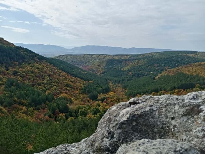 From Varna: Rock Sanctuaries Hiking Tour - Key Points