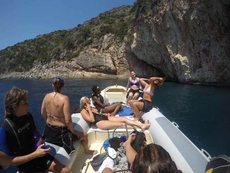From Vasiliki: Lefkada Snorkeling Tour by Boat - What to Expect on the Lefkada Snorkeling Tour  