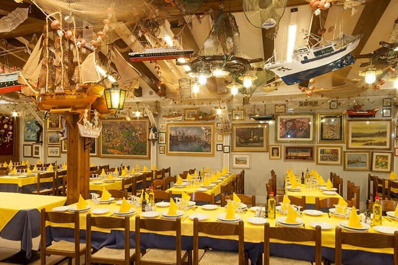 From Venice: Islands Day Tour With Fish Lunch - Starting Point and Initial Cruise