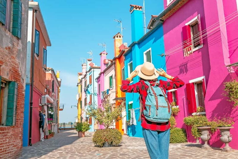 From Venice: Murano, Burano on the Boat with stops - Practicalities and What To Expect