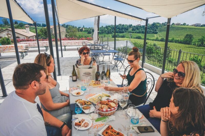 From Venice: Prosecco Wine Region Tour with 2 Tastings - Frequently Asked Questions