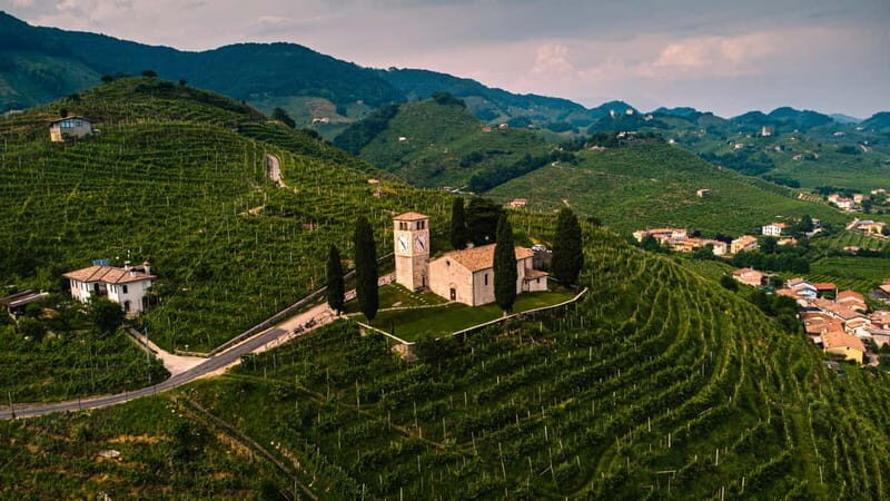 From Venice: Tour of the Prosecco Hills with Wine and Food - An In-Depth Look at the Prosecco Hills Tour