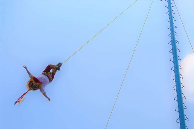 From Veracruz: Tajin & Papantla Tour. Fast Way - FAQ