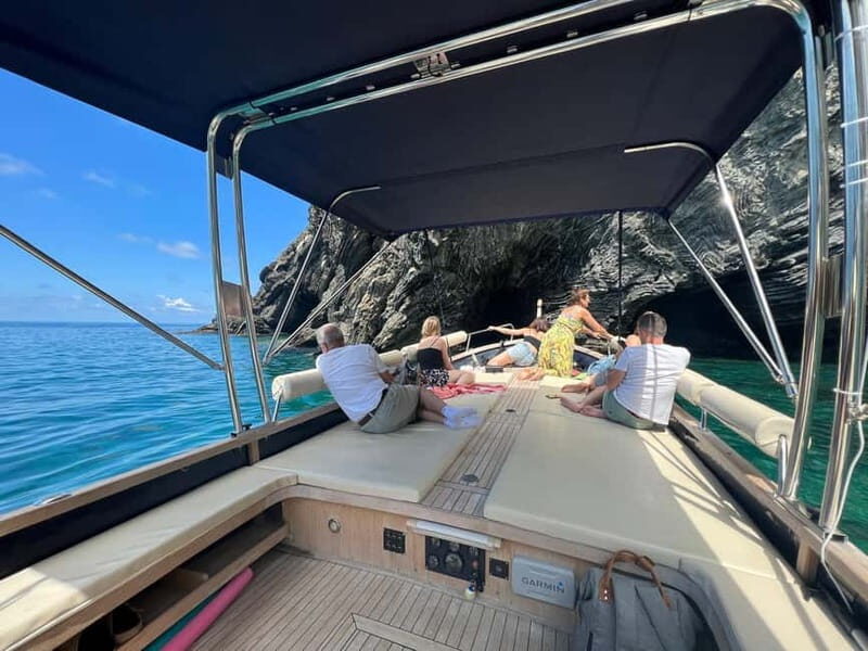 From Vernazza: Cinque Terre Full-Day Boat Tour w/ snorkeling - FAQs