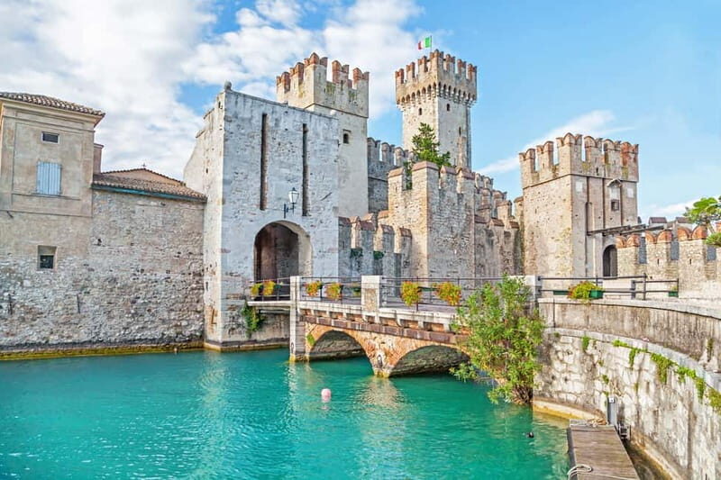 From Verona: Sirmione Boat Tour with Spritz Tasting - Key Points