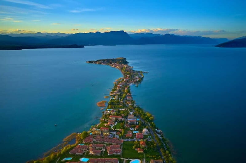 From Verona: Sirmione Boat Tour with Spritz Tasting - A Closer Look at the Experience