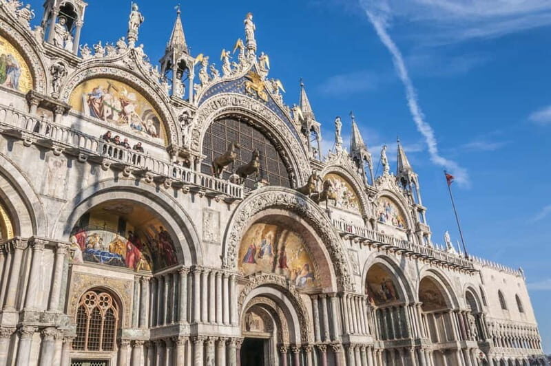 From Verona: Venice full-day guided trip - Key Points