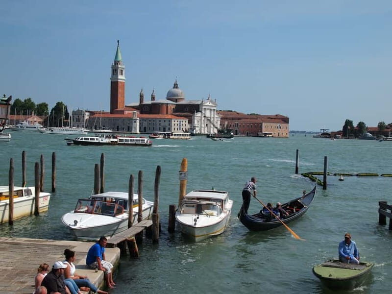 From Verona: Venice full-day guided trip - The Sum Up