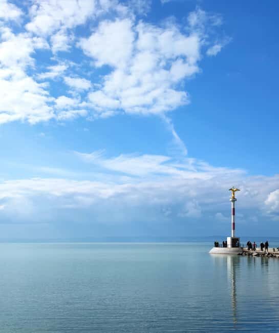 From Veszprém: Balaton Half-Circle Tour with Ferry Ride - Why This Tour Stands Out