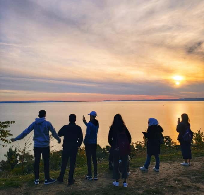 From Veszprém: Balaton Half-Circle Tour with Ferry Ride - Real Traveler Insights