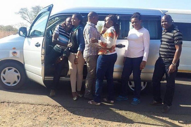 From Vic Falls Airport Zimbabwe To Livingstone Town Zambia - Who Should Book This Transfer?