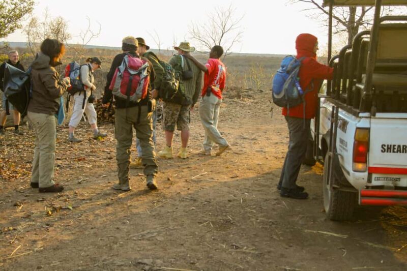 From Victoria Falls: Batoka Hike & Ndebele Village Tour - Key Points