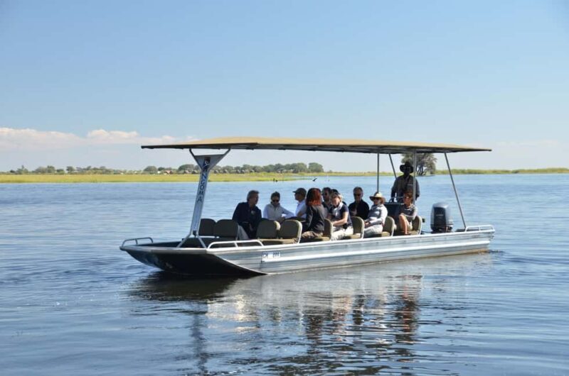 From Victoria Falls : Chobe Full Day Safari with Lunch - Considerations and Tips