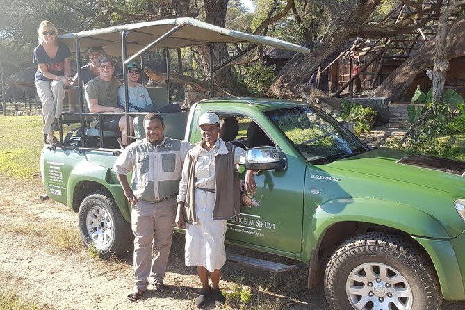 From Victoria Falls: Hwange National Park Day Safari - FAQ
