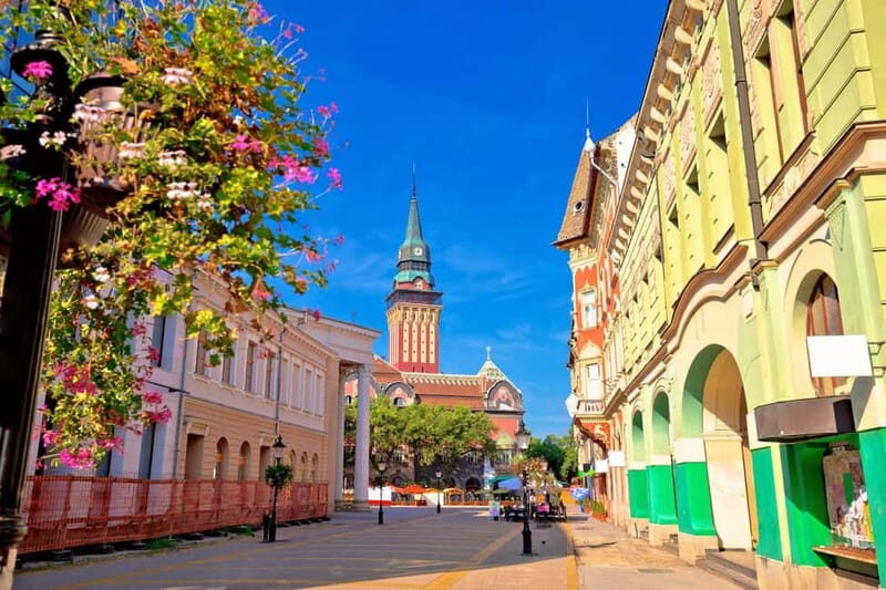 From Vienna: 9-Day Central Europe & the Balkans Tour - Key Points