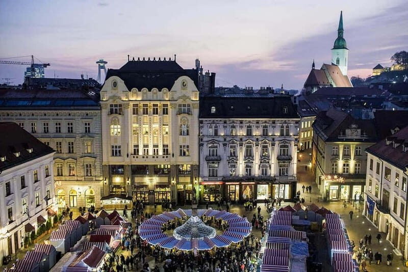 From Vienna: 9-Day Central Europe & the Balkans Tour - Authentic Experiences and Practical Tips