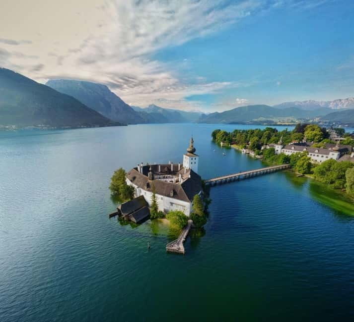 From Vienna: Austrian Alps, Hallstatt& Salzburg Guided Tour - Exploring the Austrian Alps, Hallstatt & Salzburg Guided Tour from Vienna: A Practical Review