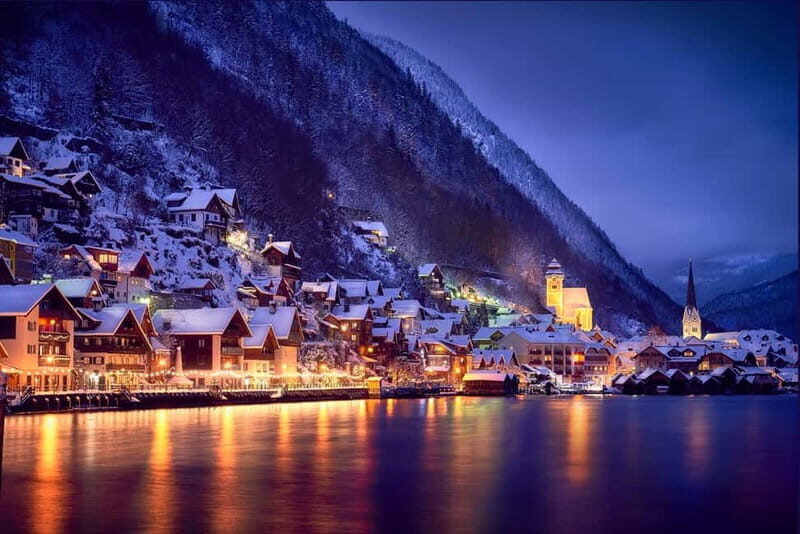 From Vienna: Austrian Alps, Hallstatt& Salzburg Guided Tour - Authentic Insights from Travelers