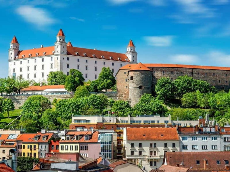 From Vienna: Bratislava and Budapest Day Tour - The Sum Up