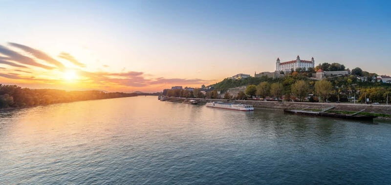 From Vienna: Bratislava and Budapest Guided Day Tour - Introduction