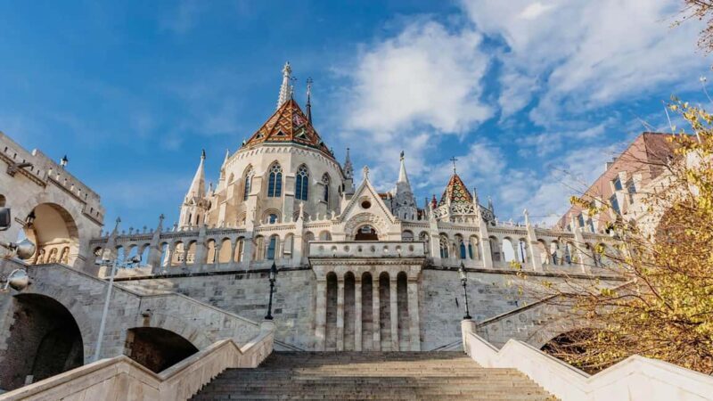 From Vienna: Bratislava and Budapest Guided Day Trip - Key Points