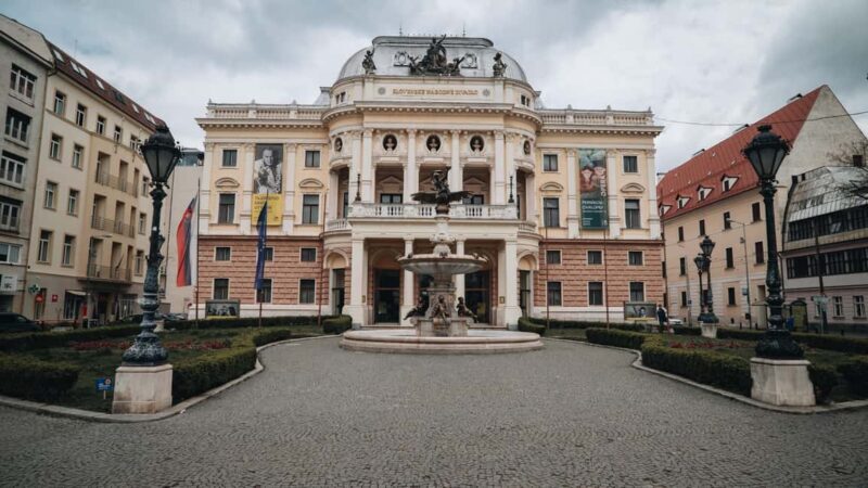From Vienna Bratislava and Budapest, two capitals in one day - Final Thoughts