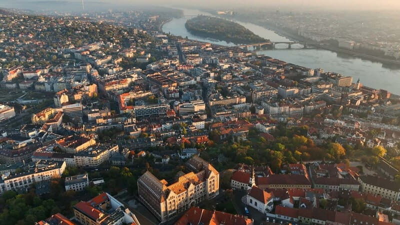 From Vienna: Bratislava& Budapest Day Tour with Photographer - An In-Depth Look at the Tour Itinerary