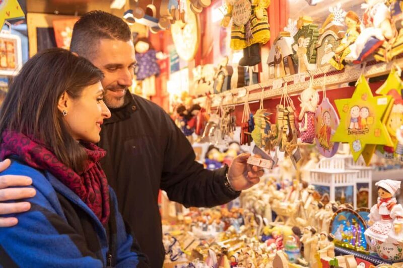 From Vienna: Bratislava Christmas Market Half Day Trip - An In-Depth Look at the Experience  
