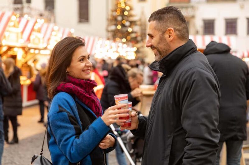 From Vienna: Bratislava Christmas Market Half Day Trip - Who Would Love This Tour?  