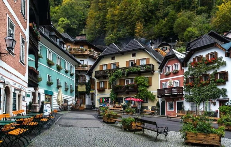 From Vienna/Bratislava: Wachau, Melk, Salzburg Full-Day Tour - Introduction  