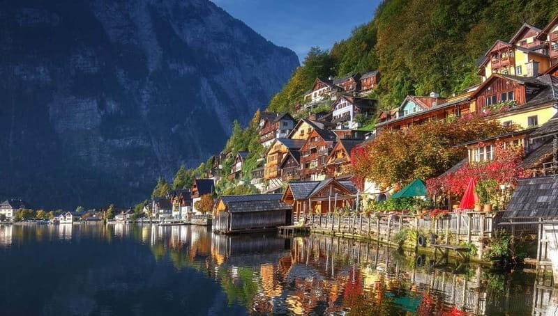 From Vienna/Bratislava: Wachau, Melk, Salzburg Full-Day Tour - Key Points  