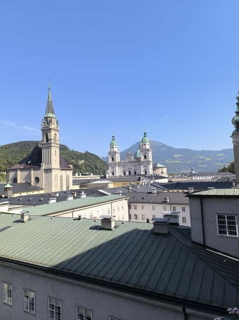 From Vienna/Bratislava: Wachau, Melk, Salzburg Full-Day Tour - Who Is This Tour Best For?  