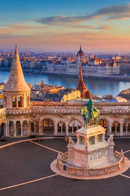 From Vienna: Budapest and Bratislava Day Trip with Guide - Final Thoughts
