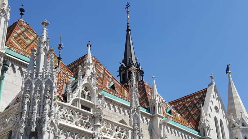 From Vienna: Budapest Guided Day Tour - Key Points