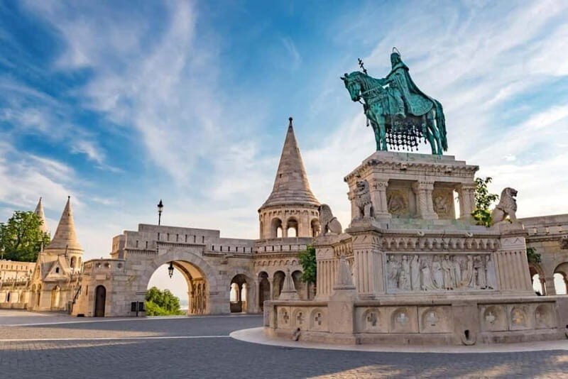 From Vienna: Budapest Guided Day Tour - A Detailed Look at the Tour Experience