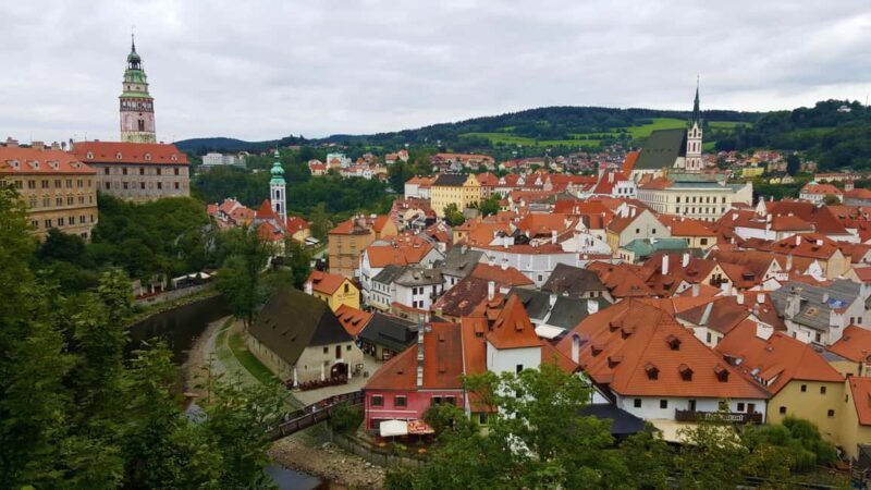 From Vienna: Cesky Krumlov Small-Group Guided Day Trip - Return Journey