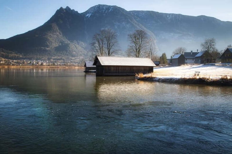 From Vienna: Christmas Markets Small-Group Trip to Hallstatt - Key Points